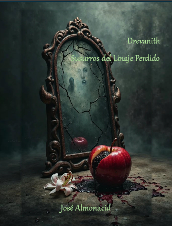 Drevanith_portada
